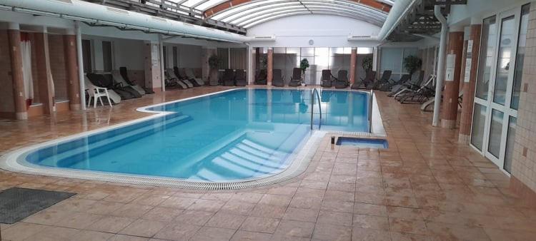Viola Wellness Apartman Apartment Zalakaros Exterior foto