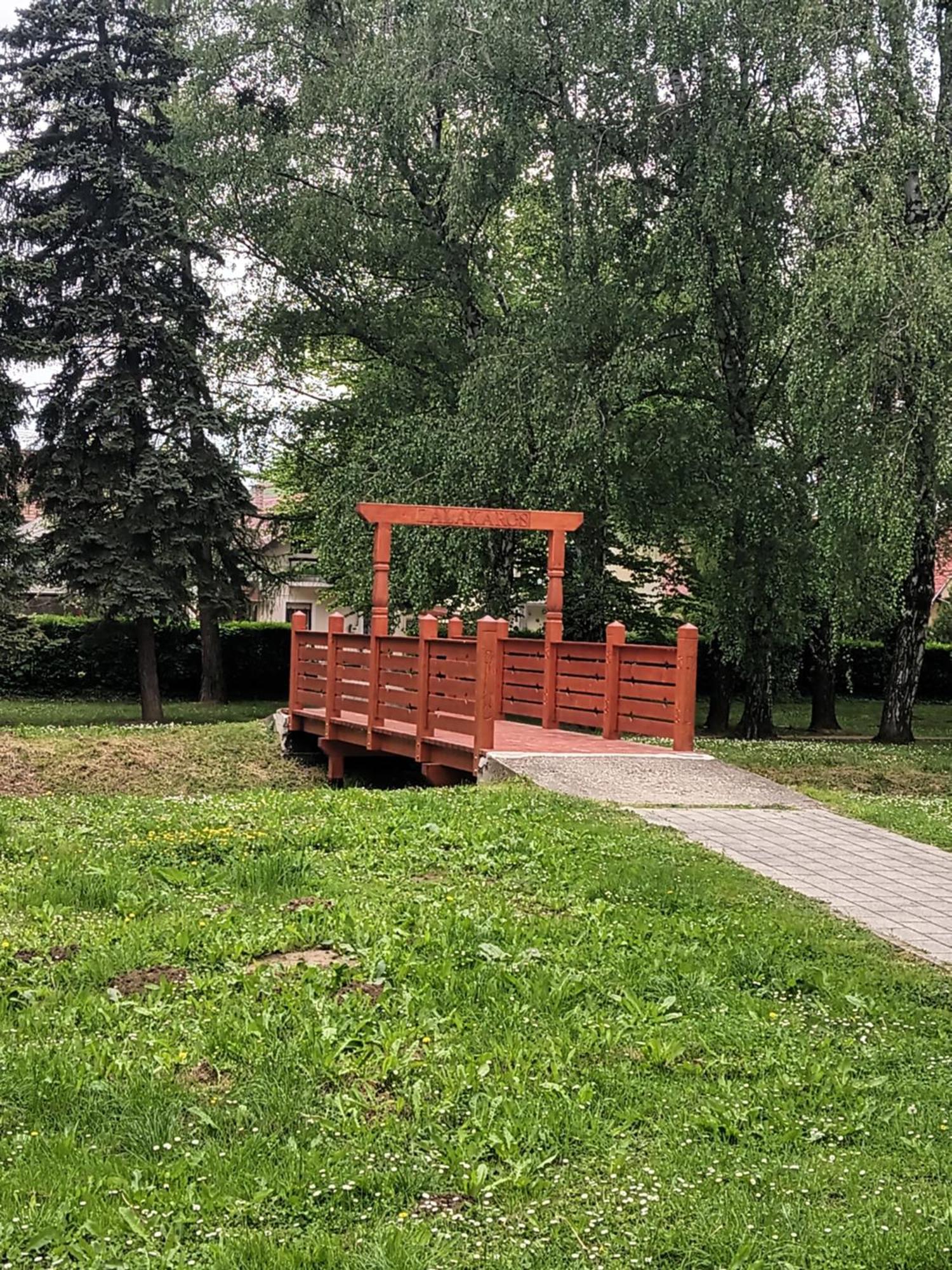 Viola Wellness Apartman Apartment Zalakaros Exterior foto