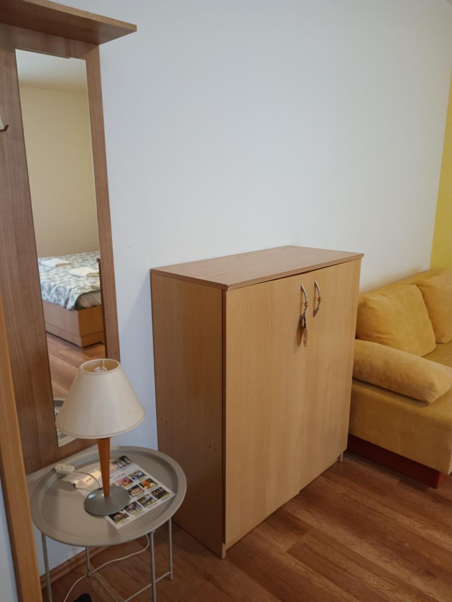 Viola Wellness Apartman Apartment Zalakaros Exterior foto