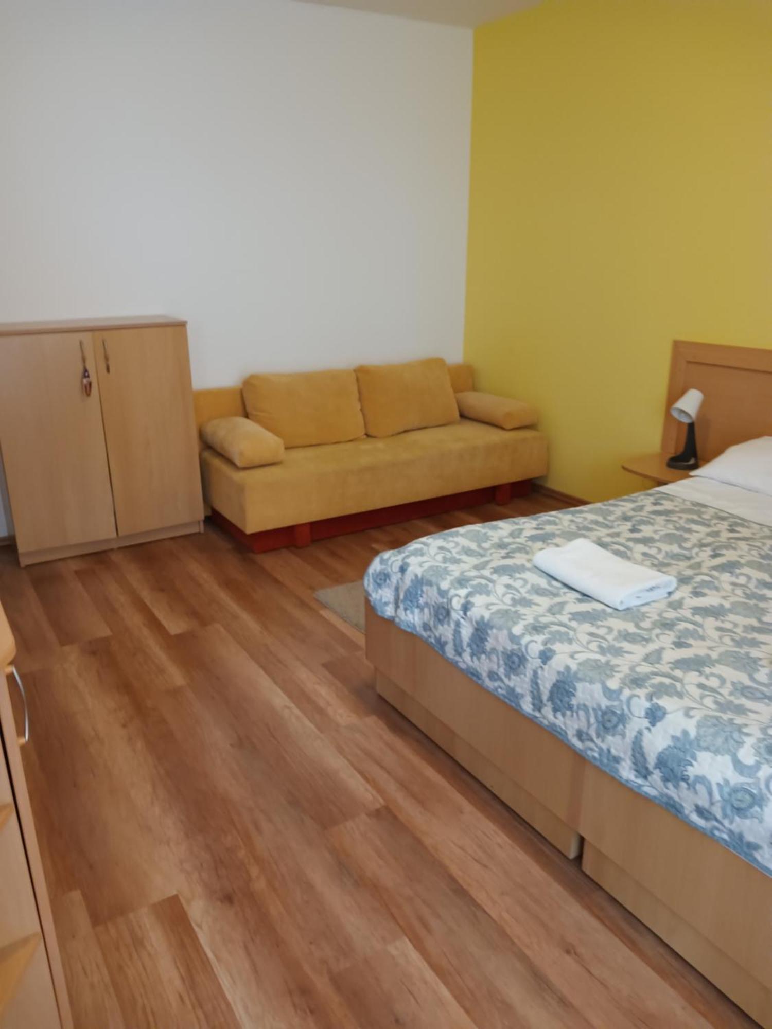 Viola Wellness Apartman Apartment Zalakaros Exterior foto