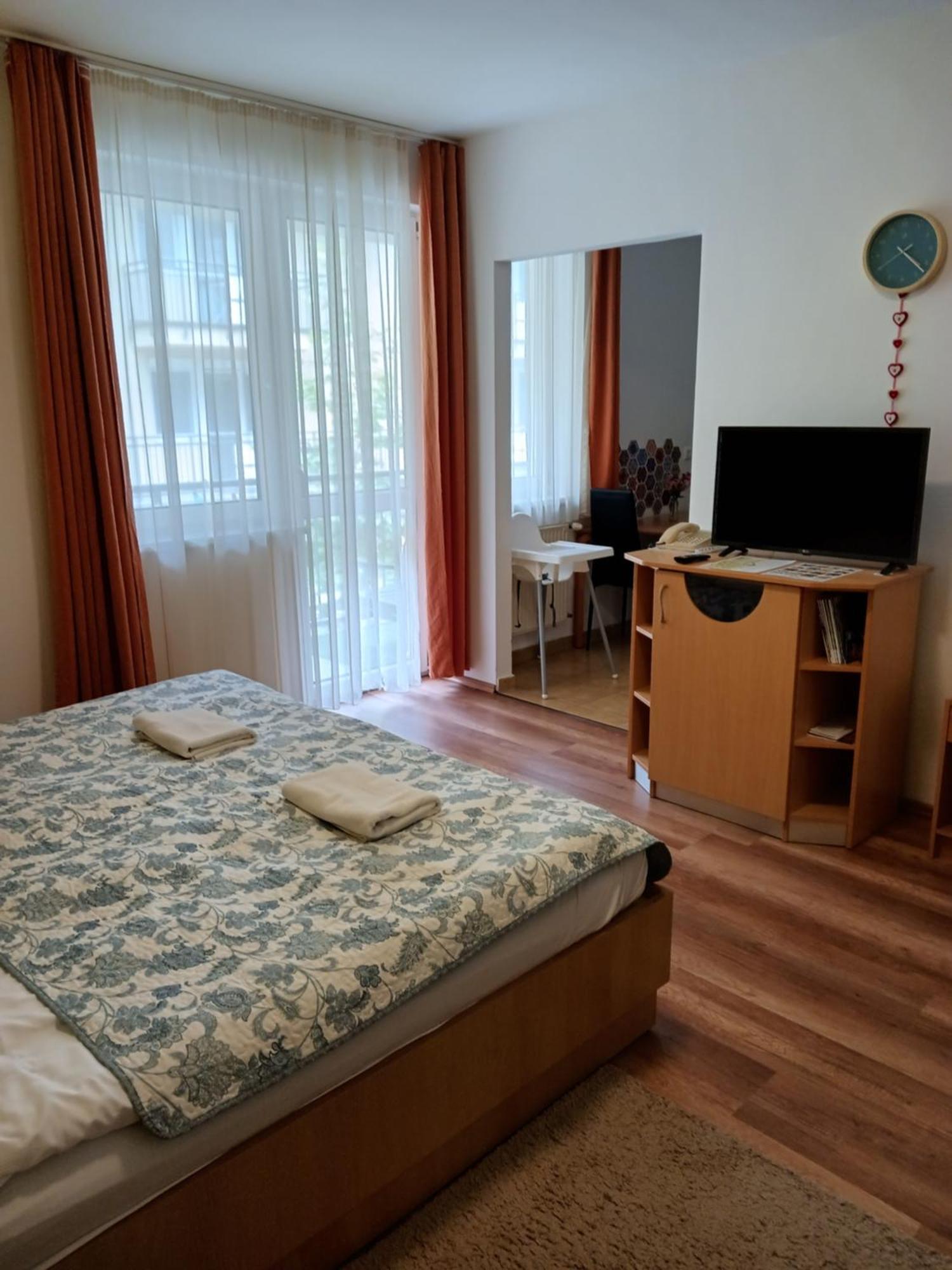 Viola Wellness Apartman Apartment Zalakaros Exterior foto