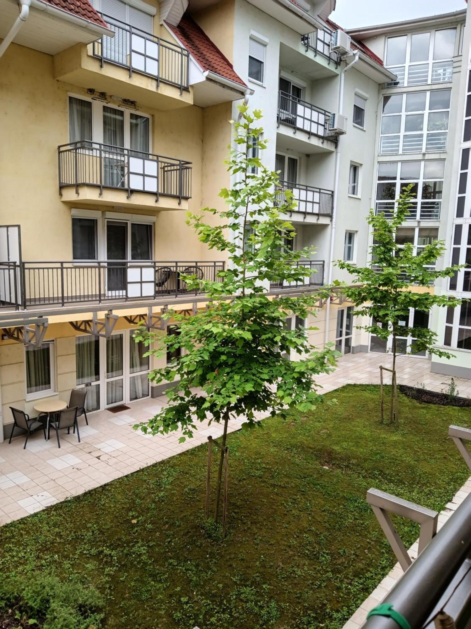 Viola Wellness Apartman Apartment Zalakaros Exterior foto